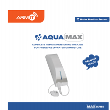 ARMIT AquaMAX™ | Complete Water Leak Monitor Kit